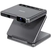 Aurzen Vidéoprojecteur Zip HD Noir