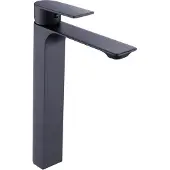 Mexen Alexa mitigeur de lavabo noir haut (71210-70)