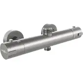 Mexen Robinet de douche thermostatique Kai Graphite (77150-66)