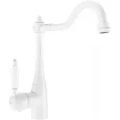 Mexen Mitigeur d'évier Carla, blanc (670700-20)