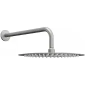 Mexen Tête de douche Slim - Rain, Graphite (79230211-66)