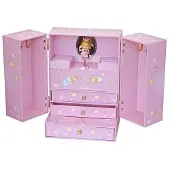 Leklyckan Armoire À Musique Princesse