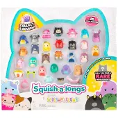 Jazwares Squishmallows Squish-a-longs Speelfiguren Style 1 - 25dlg.