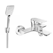 Mexen Alexa SET mitigeur bain avec accessoires R62, chromé (7123R62-00)