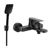 Mexen Lynx R62 mitigeur bain-douche, noir (74593R62-70)