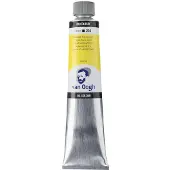 Van Gogh Peinture l'huile , tube de 200 ml, jaune de cadmium clair 208