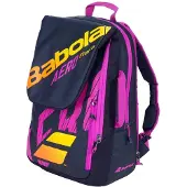 Babolat Pure Aero Rafa Backpack 2 Black/Orange/Purple