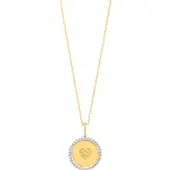 Secrecy Collier - - P7216CDAWWC93 - Argenté - Alliage de zinc - Plaqué argent
