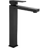 Mexen Mélangeur de lavabo Uno, haut, noir (71410-70)