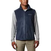 Columbia Steens Mountain Vest Bleu S Homme
