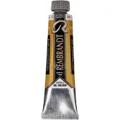 Taidepiste Couleurs l'huile pour artistes jaune vert transparent 40 ml 281
