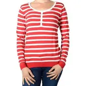 Pascal Morabito Pull - Rouge
