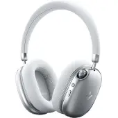Havit Space S1 - Casque Bluetooth sans fil à réduction de bruit (argent)