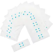 Northix Patchs de lifting facial - InnovaGoods - Liftrik - 40 unités - Hypoallergénique - Mixte