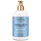 Shea Moisture Après-shampooing hydratant et réparateur au miel de Manuka et au yaourt de Shea Moisture