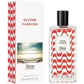 Ted Lapidus Divine Passion Eau de Toilette pour femmes 100 ml