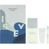 Issey Miyake L'EAU D'ISSEY POUR HOMME ESTUCHE 3 pz