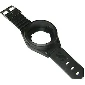 SCUBAPRO Aladin With Housing Computer Strap Argenté