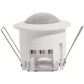 Big Buy Cooking Kit Smart Home, Senzor de miscare Chacon, reglabil, economie de energie, alb
