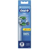 Oral-B Têtes PRO PRECISION CLEAN 4 unités