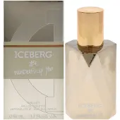 Iceberg Interactive Be Wonderfully You Eau de Toilette pour femme 50 ml