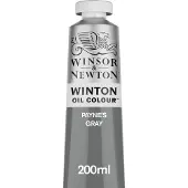 Winsor & Newton Winton oil 200ml payne's grey 465 (200 ml)