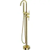 Mexen Mélangeur bain debout Alma or (75033-50)