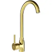 Mexen Telma mitigeur de lavabo or (670200-50)