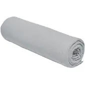 TODAY Drap-housse TODAY Gris - 140 x 190 cm