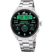 Lotus - 50206/1 - Montre connectée - Unisex