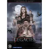 Warner bros Legacies : Saisons 1 4 [DVD]