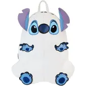 Loungefly Disney Stitch Ghost Costume Figural Glow Mini sac dos