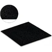 Rugsx GAZON SYNTHÉTIQUE SPRING noir dimensions standards 150x200 cm
