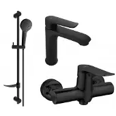 Mexen Kit Pecos DF05, noir - 72704DF05-70