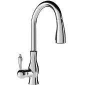 Mexen Mélangeur de lavabo Savita, chrome (672601-00)