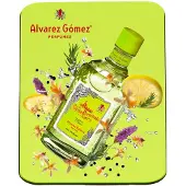 Alvarez Gomez EAU FRAICHE CONCENTRÉE EAU DE COLOGNE LOT 2 pièces