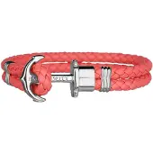 Paul Hewitt Ph-ph-l-s-cbl Bracelet Rouge