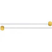 Promark Discovery Series FPR10 Soft Yellow Rubber Orff Mallet