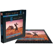 Sonstige Verlage Puzzle 1000 elementów Pink Floyd: Kolekcja Najwikszych Przebojów