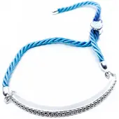 Panarea Bs19pl2az Bracelet Argenté Femme