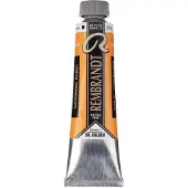Rembrandt Couleur l'huile en tube de 40 ml Jaune de cadmium fonc 210 (01052102)