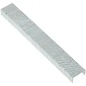 Bostitch Agrafes standard de qualit? sup?rieure Stanley 1/4 po Argent 5?000 par bo?te (Sbs191/4cp) (paquet de 2)