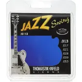 Thomastik JS113 Cordes pour guitares électriques