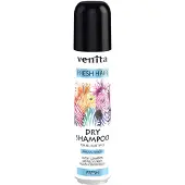 Venita Shampoing sec 75 ml Fraîcheur
