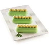 Silikomart Moule 3d Kit Chic 6 Éclairs