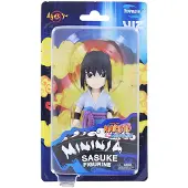Toynami Naruto Shippuden - Figurine Sasuke Uchiha Mininja -