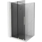 Mexen Velar Walk-in 70x200 cm, grafit, 8mm nikl