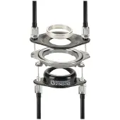 Odyssey D?m?lant Gyro G3 1-1/8" Noir