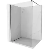 Mexen Paroi de douche Kioto 85x200 cm Gun Gray