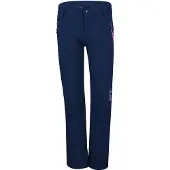 TROLLKIDS Fjell Softshell Pants Bleu 128 cm Enfants